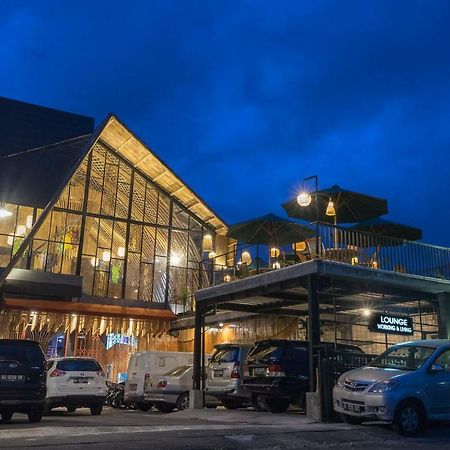 Ethes Coworking - Coliving & Lounge Hotel Ngaglik Exterior foto