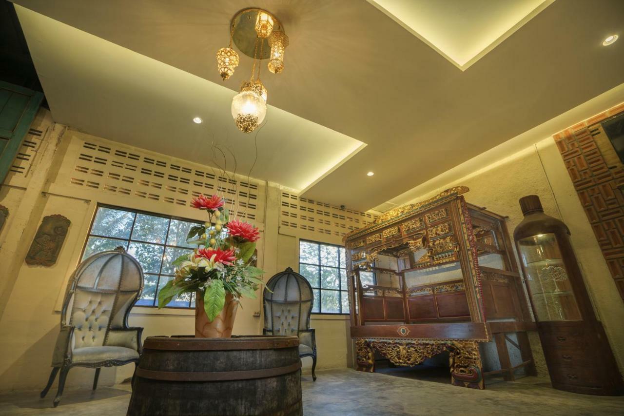 Ethes Coworking - Coliving & Lounge Hotel Ngaglik Exterior foto
